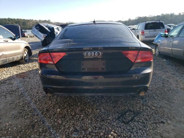 Photo 6 from auction – 2012 AUDI A7 PREMIUM with VIN WAUYGAFC1CN111814