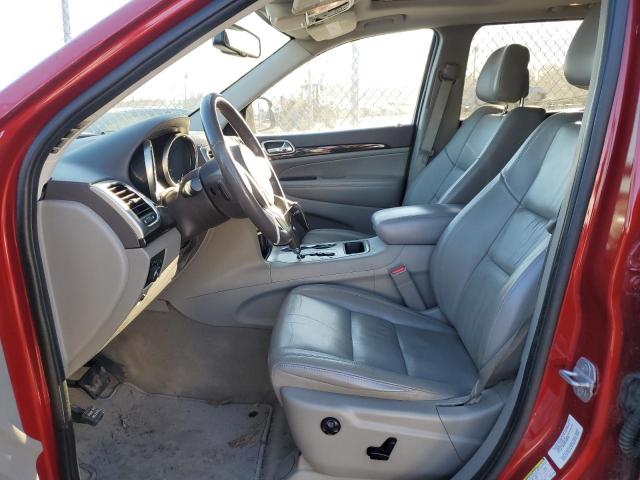Photo 7 from auction – 2011 JEEP GRAND CHER with VIN 1J4RR4GG3BC672699