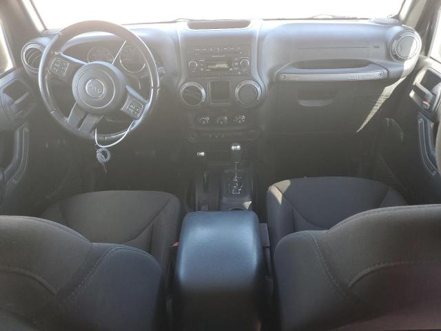Photo 8 from auction – 2016 JEEP WRANGLER U with VIN 1C4BJWDG3GL171771