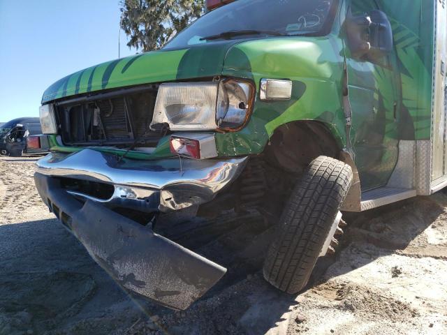 Photo 9 from auction – 2006 FORD E450 with VIN 1FDXE45P46HB23769