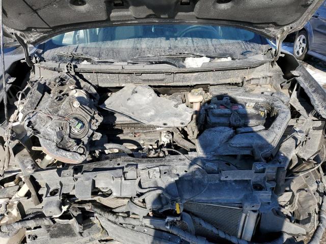 Photo 12 from auction – 2017 NISSAN ROGUE S with VIN KNMAT2MT4HP585759