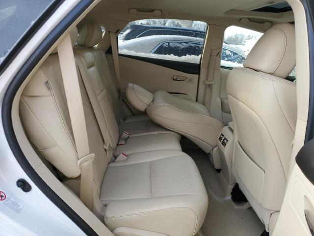 Photo 10 from auction – 2013 LEXUS RX 350 BAS with VIN 2T2BK1BA5DC187368