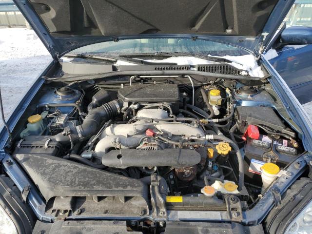 Photo 11 from auction – 2009 SUBARU LEGACY 2.5 with VIN 4S3BL616997230209