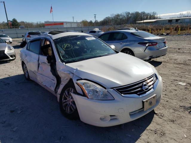 Photo 4 from auction – 2011 NISSAN ALTIMA BAS with VIN 1N4AL2APXBC116235