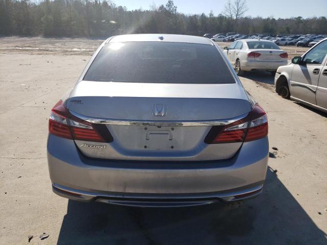 Photo 6 from auction – 2016 HONDA ACCORD EX with VIN 1HGCR2F72GA135733