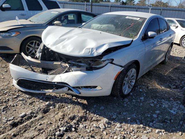 CHRYSLER 200 LIMITE 2015 with VIN 1C3CCCAB2FN560155 - Photo from auction