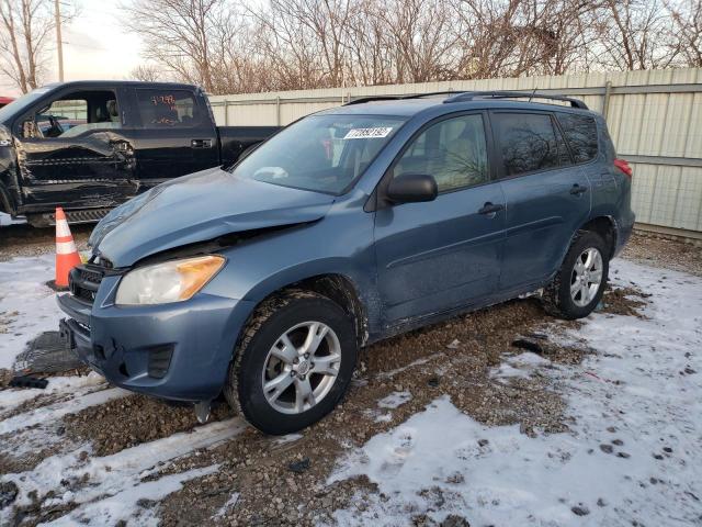 TOYOTA RAV4 2010 with VIN 2T3ZK4DV7AW007426 - Photo from auction