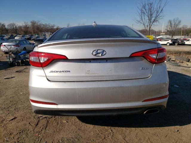 Photo 6 from auction – 2016 HYUNDAI SONATA ECO with VIN 5NPE24AA5GH424172
