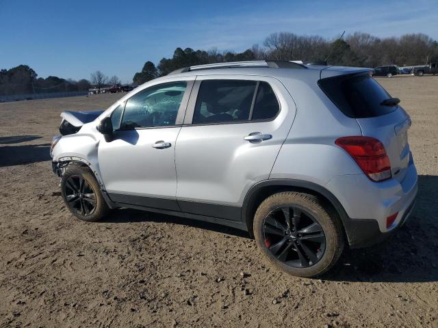 Photo 2 from auction – 2021 CHEVROLET TRAX 1LT with VIN KL7CJLSB8MB310981