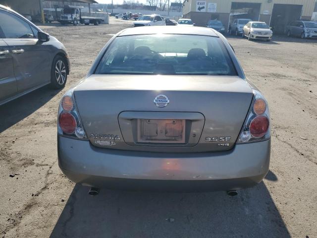 Photo 6 from auction – 2004 NISSAN ALTIMA SE with VIN 1N4BL11D54C112732