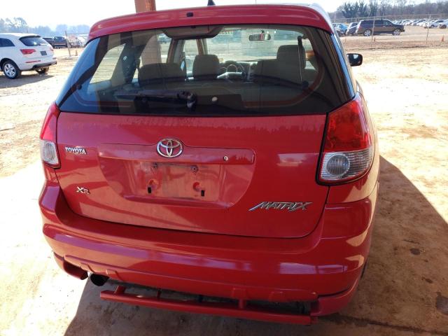 Photo 6 from auction – 2003 TOYOTA MATRIX XR with VIN 2T1KR32E13C012578