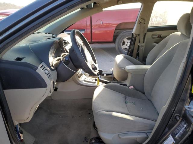 Photo 7 from auction – 2011 TOYOTA COROLLA with VIN JTDBU4EEXB9127443