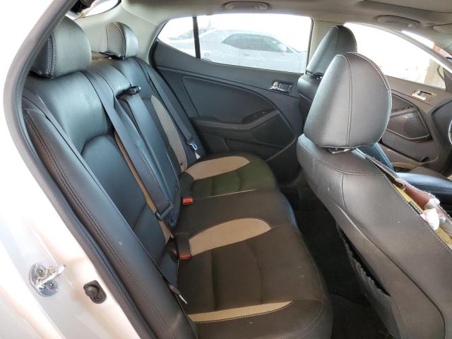 Photo 10 from auction – 2012 KIA OPTIMA SX with VIN 5XXGR4A68CG025908