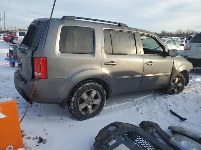 Photo 3 from auction – 2011 HONDA PILOT EXL with VIN 5FNYF4H58BB024270