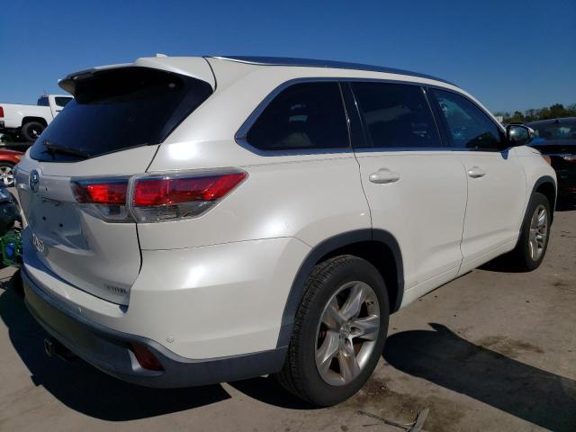 Photo 3 from auction – 2014 TOYOTA HIGHLANDER with VIN 5TDYKRFH8ES008978