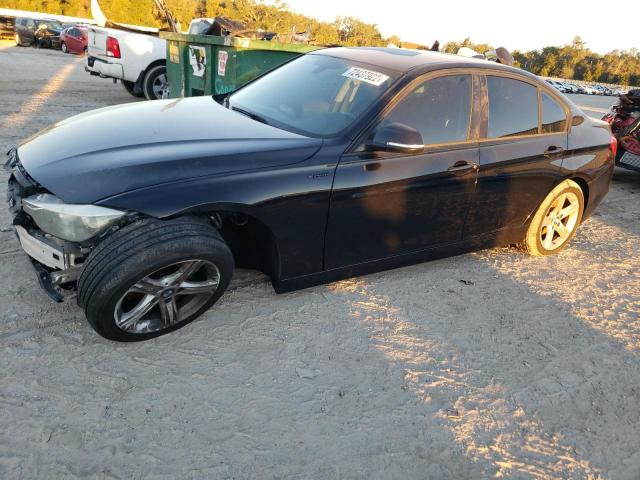 BMW 320 I 2014 z numerem VIN WBA3B1G58ENS77968 - Zdjęcie z aukcji