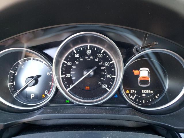 Photo 9 from auction – 2022 MAZDA CX-5 SELEC with VIN JM3KFBBMXN0530560