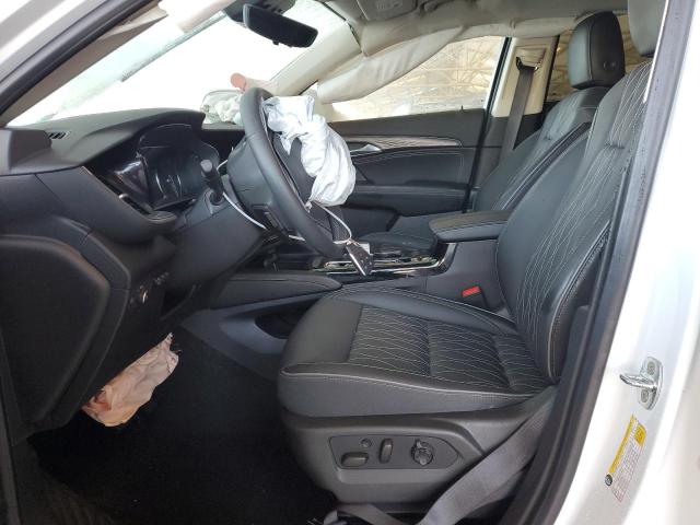 Photo 7 from auction – 2022 BUICK ENVISION A with VIN LRBFZRR47ND045915