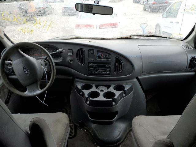 Photo 8 from auction – 2006 FORD E150 with VIN 1FTRE14W56HA06321