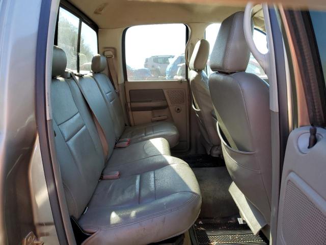Photo 10 from auction – 2006 DODGE RAM 2500 S with VIN 3D7KR28C76G282768