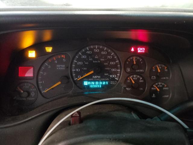 Photo 9 from auction – 2001 CHEVROLET SILVERADO with VIN 1GCHK291X1E236096