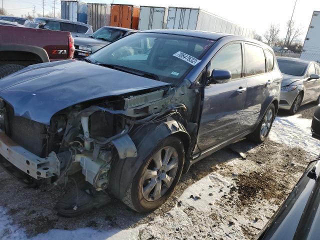 SUBARU B9 TRIBECA 2006 with VIN 4S4WX85C264411159 - Photo from auction