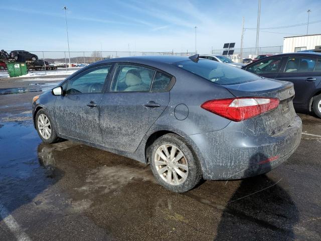Photo 2 from auction – 2014 KIA FORTE LX with VIN KNAFX4A61E5061882
