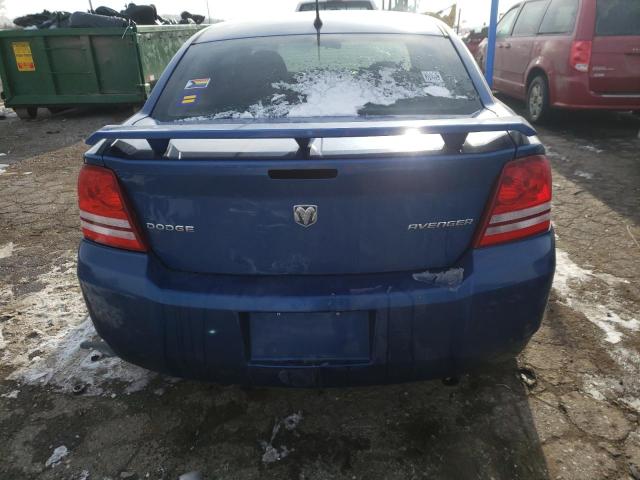 Photo 6 from auction – 2009 DODGE AVENGER SE with VIN 1B3LC46B89N560578