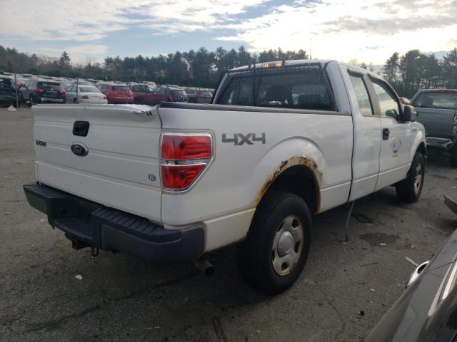 Photo 3 from auction – 2009 FORD F150 SUPER with VIN 1FTRX14W19FB38938