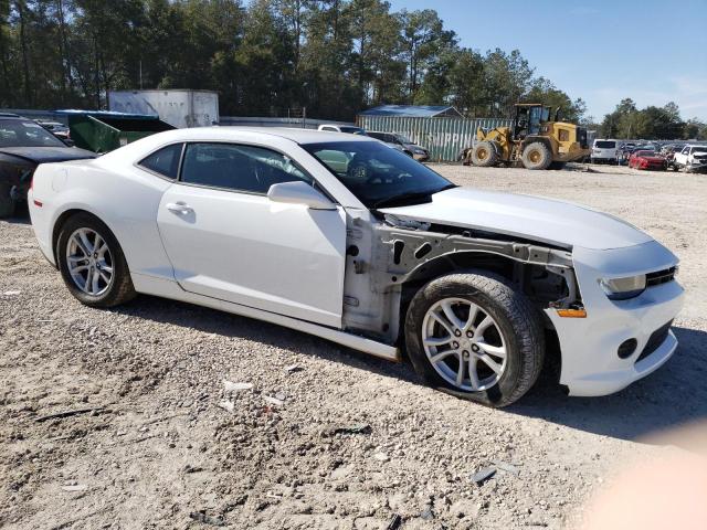 Photo 4 from auction – 2015 CHEVROLET CAMARO LS with VIN 2G1FB1E3XF9302531