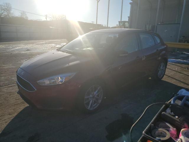 FORD FOCUS SE 2017 with VIN 1FADP3K29HL241665 - Photo from auction