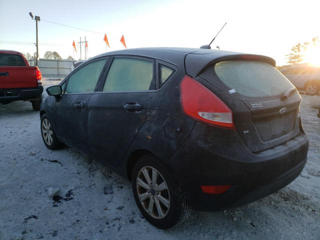 Photo 2 from auction – 2012 FORD FIESTA SE with VIN 3FADP4EJ6CM155956