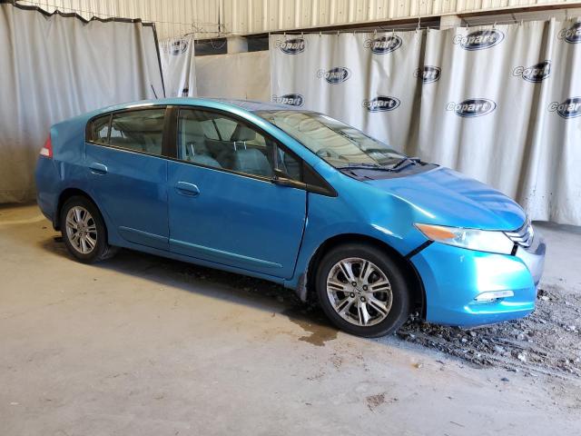 Photo 4 from auction – 2010 HONDA INSIGHT EX with VIN JHMZE2H78AS029367