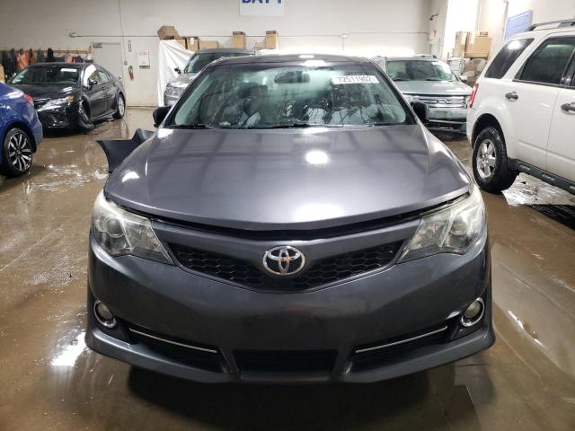 Photo 5 from auction – 2012 TOYOTA CAMRY BASE with VIN 4T1BF1FK6CU193446