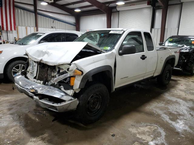 CHEVROLET COLORADO 2005 with VIN 1GCDT196058269520 - Photo from auction