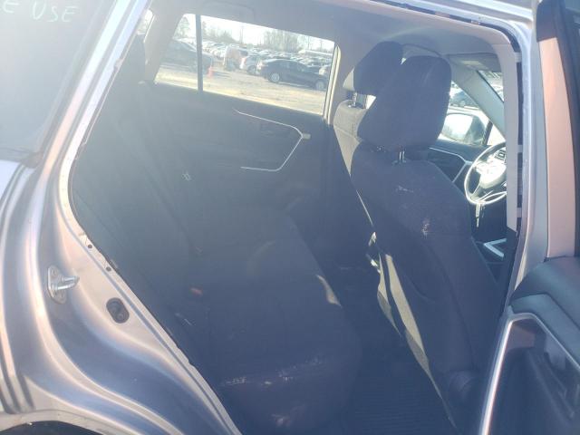 Photo 11 from auction – 2019 TOYOTA RAV4 LE with VIN 2T3F1RFV3KW075367