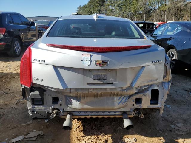 Photo 6 from auction – 2016 CADILLAC ATS with VIN 1G6AA5RX9G0194474