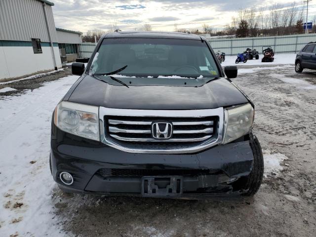 Photo 5 from auction – 2012 HONDA PILOT EXL with VIN 5FNYF4H6XCB018397