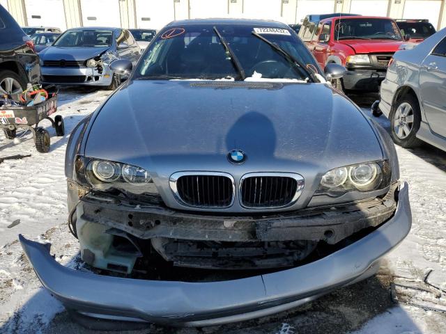 Photo 5 from auction – 2004 BMW M3 with VIN WBSBL93434PN57509