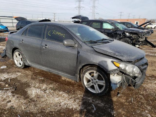 صورة رقم 4 من المزاد - 2013 TOYOTA COROLLA BA مع VIN 2T1BU4EE9DC114258