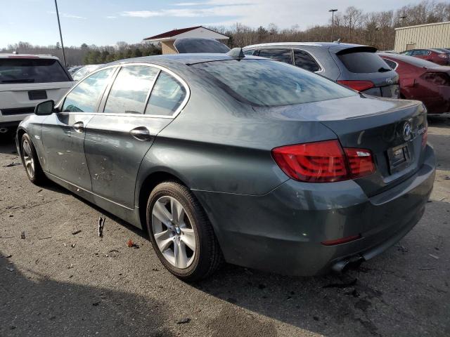 Фото 2 с аукциона – 2012 BMW 528 I с VIN WBAXG5C53CDX05402