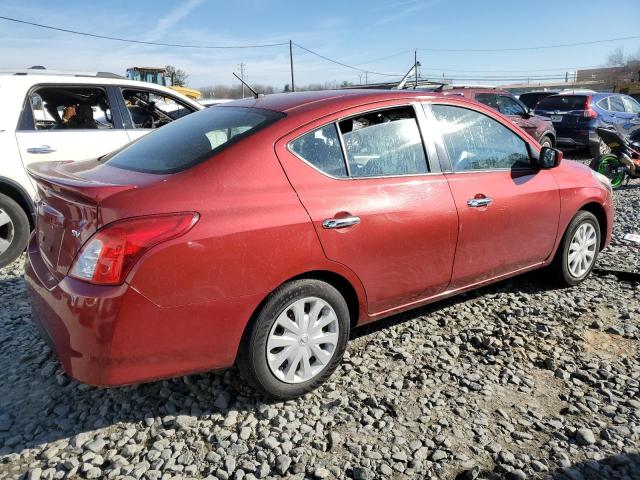 Photo 3 from auction – 2017 NISSAN VERSA S with VIN 3N1CN7AP2HK413600