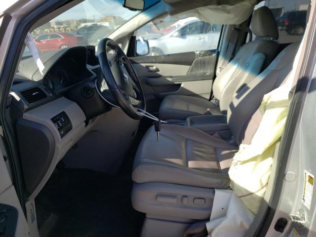 Photo 7 from auction – 2012 HONDA ODYSSEY EX with VIN 5FNRL5H69CB123340
