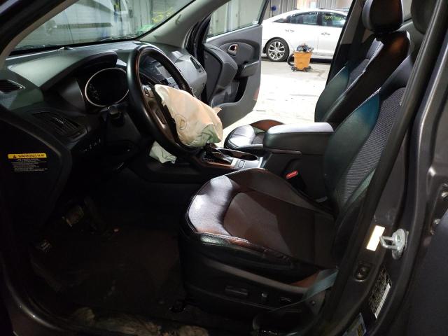 Photo 7 from auction – 2015 HYUNDAI TUCSON LIM with VIN KM8JUCAG2FU974050