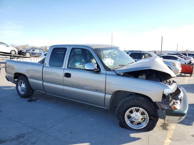 Photo 4 from auction – 1999 CHEVROLET SILVERADO with VIN 2GCEC19V2X1242000