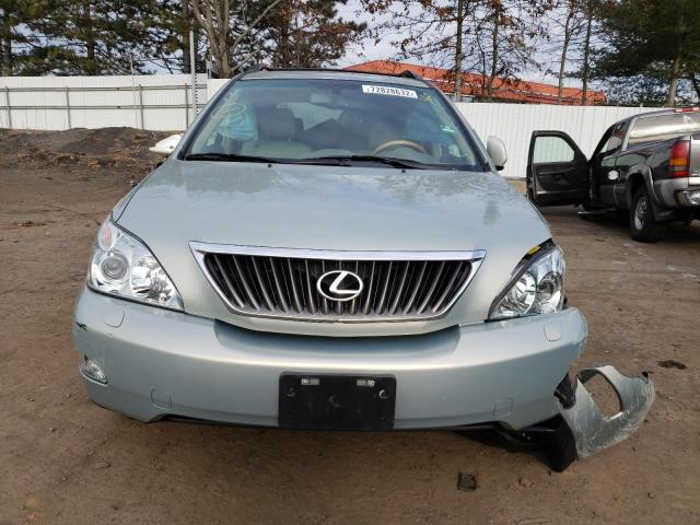 Photo 5 from auction – 2008 LEXUS RX 350 with VIN 2T2HK31U38C082996