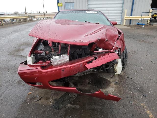 Photo 5 from auction – 2002 CADILLAC ELDORADO T with VIN 1G6ET12982B100050
