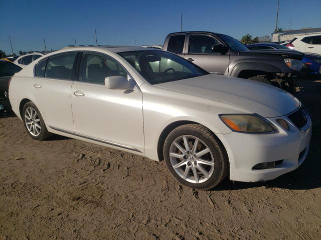Photo 4 from auction – 2006 LEXUS GS 300 with VIN JTHBH96S365032594
