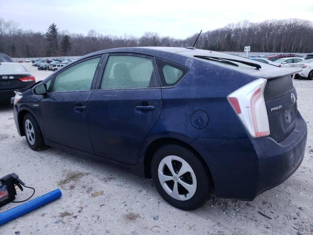 Photo 2 from auction – 2013 TOYOTA PRIUS with VIN JTDKN3DU1D1696392