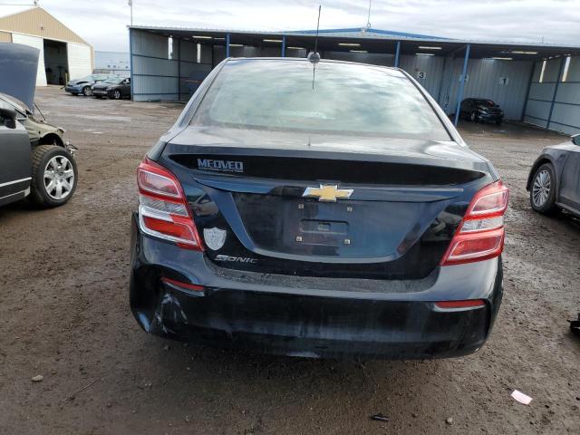 Photo 6 from auction – 2017 CHEVROLET SONIC LS with VIN 1G1JA5SH1H4113647